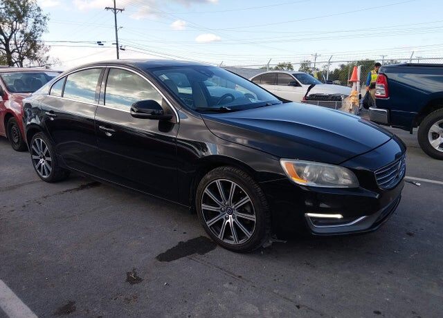 2018 VOLVO S60