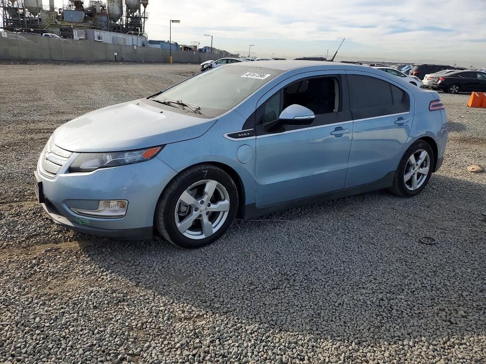 2014 CHEVROLET Volt