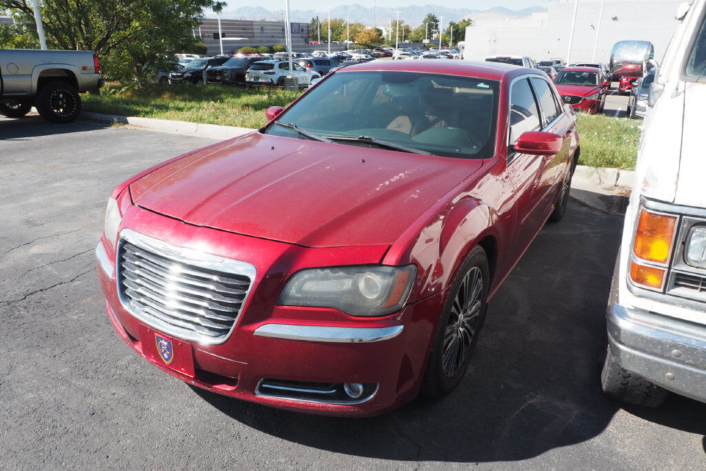 2014 CHRYSLER 300