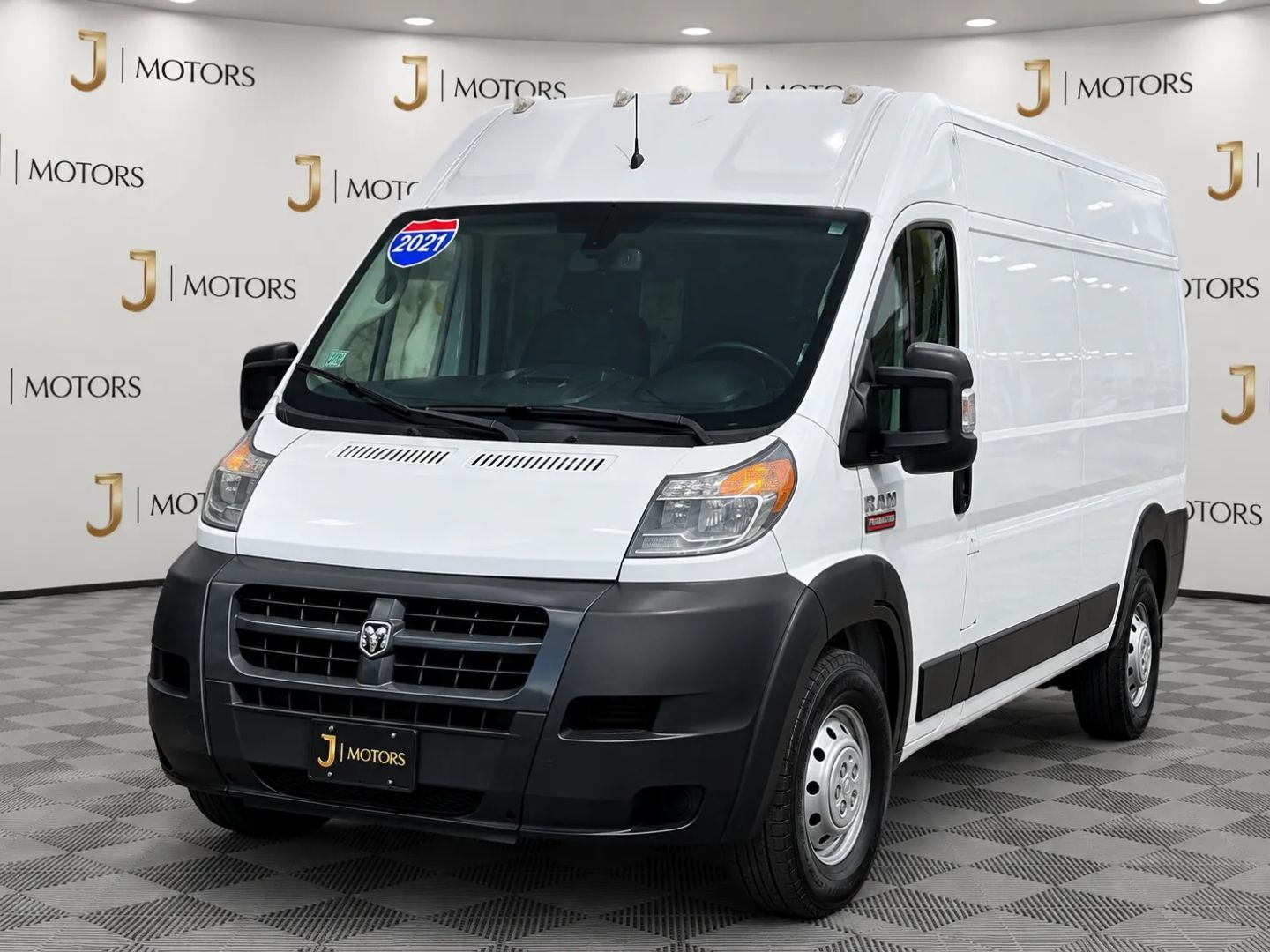 2021 RAM Promaster 2500