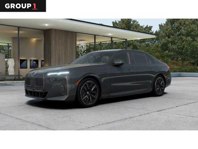 2026 BMW 7 Series