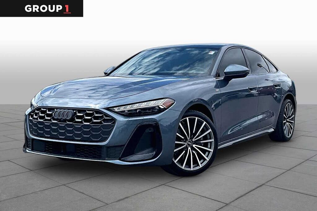 2026 AUDI A5