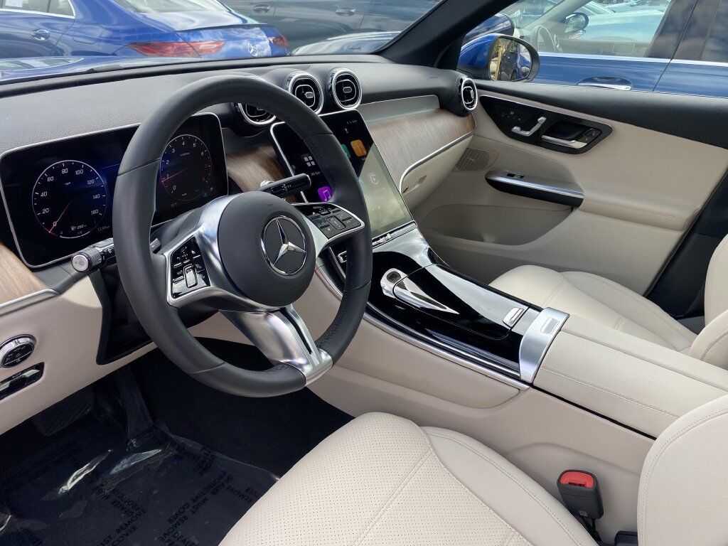 2026 Mercedes-Benz GLC-Class