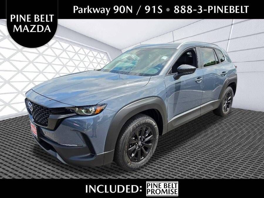 2026 MAZDA CX-50