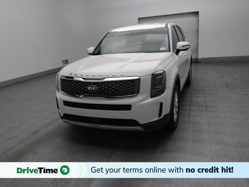 2020 KIA Telluride