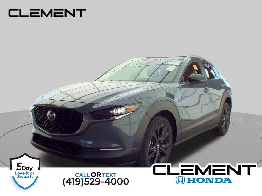 2025 MAZDA CX-30