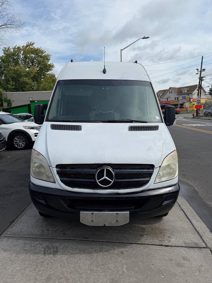 2012 MERCEDES-BENZ Sprinter