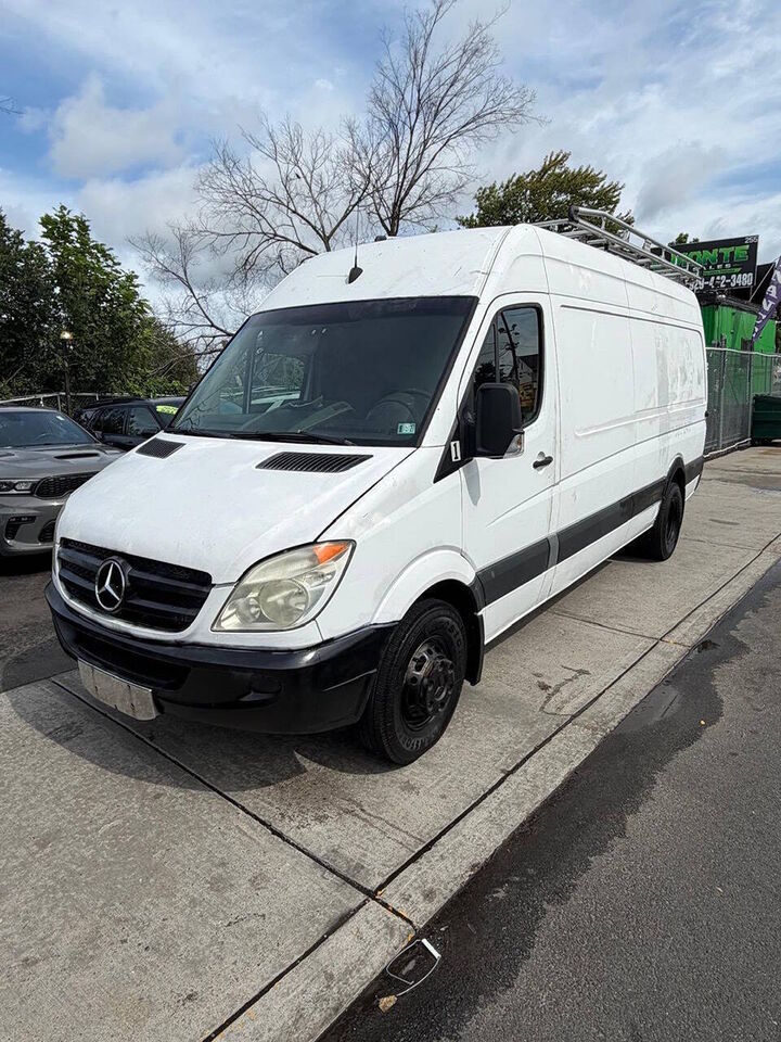 2012 Mercedes-Benz Sprinter