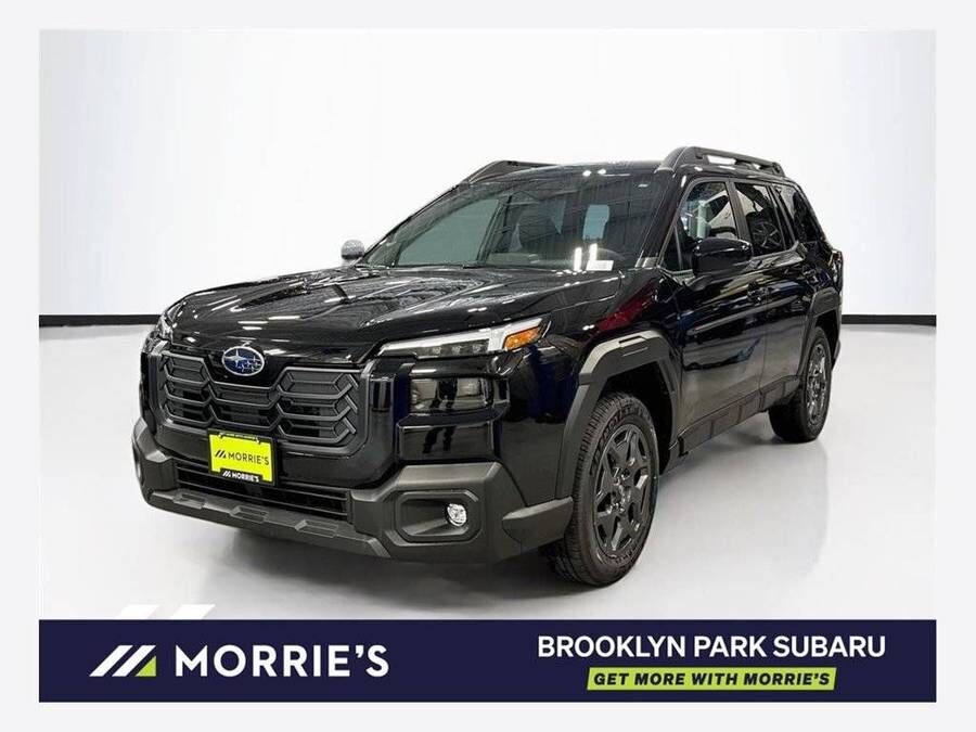 2026 SUBARU Outback