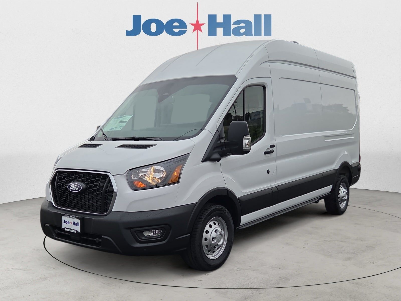 2027 FORD Transit