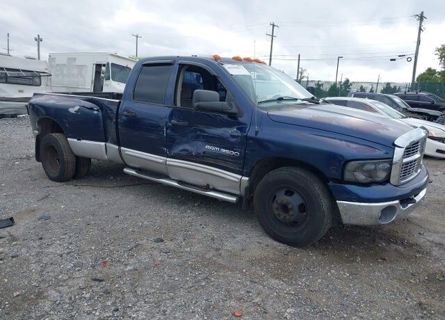 2003 DODGE Ram