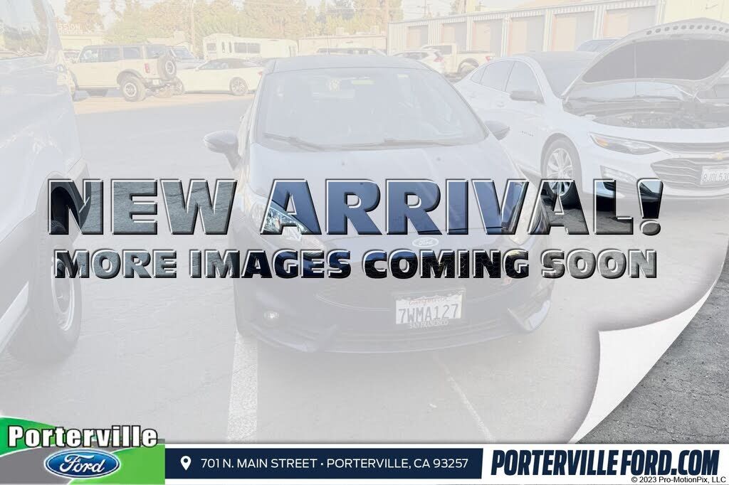 2016 FORD Fiesta