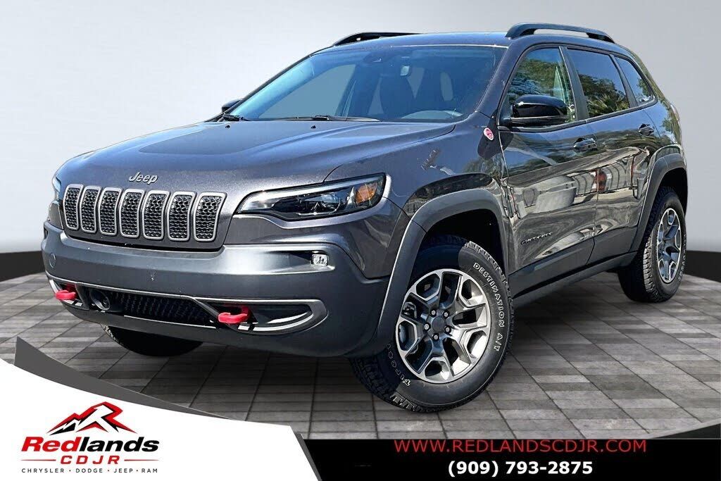 2022 JEEP Cherokee