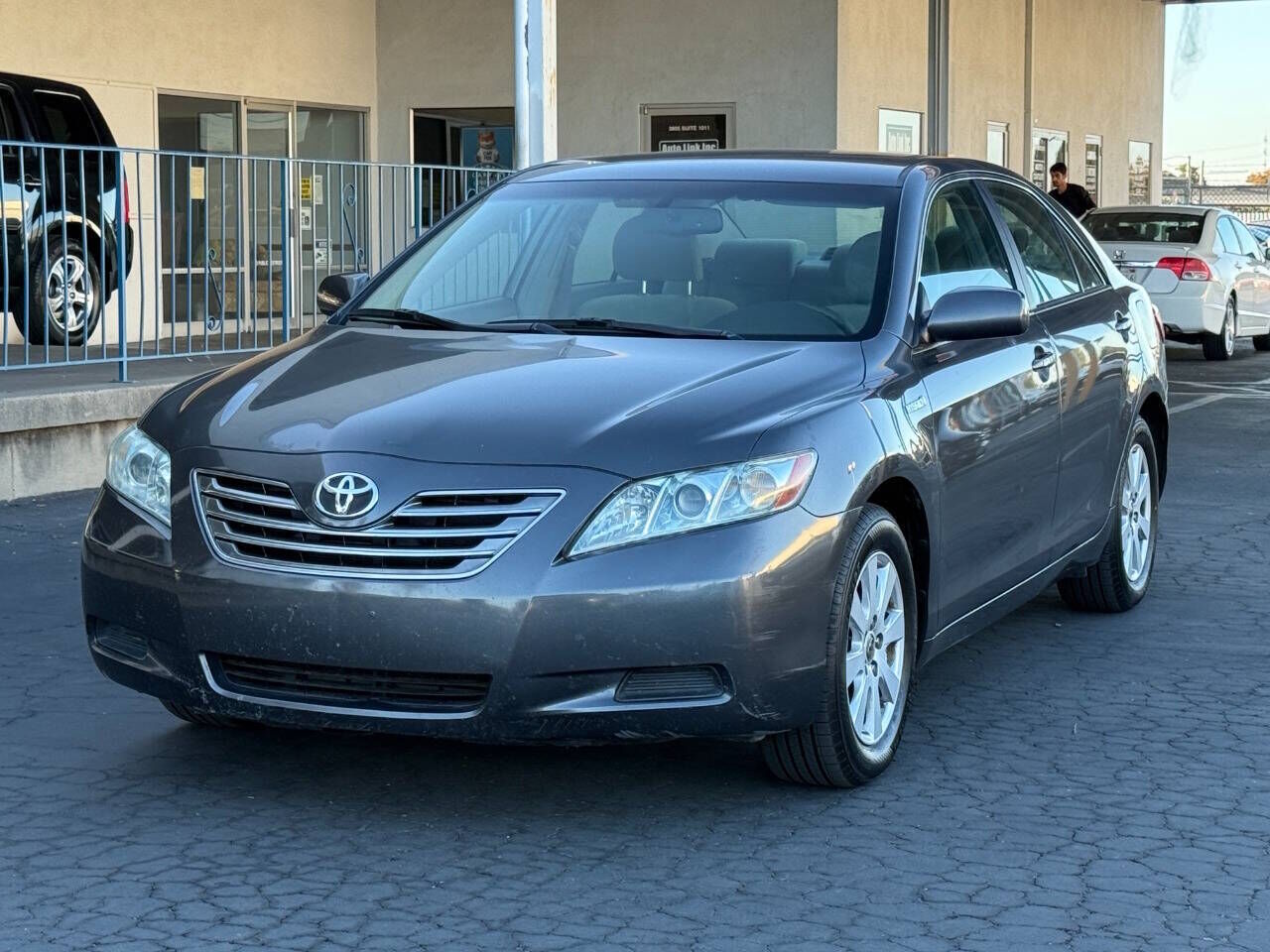 2007 TOYOTA Camry
