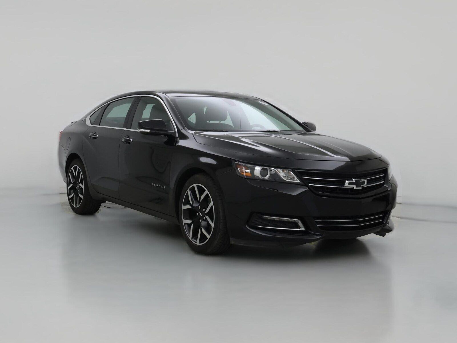 2018 CHEVROLET Impala