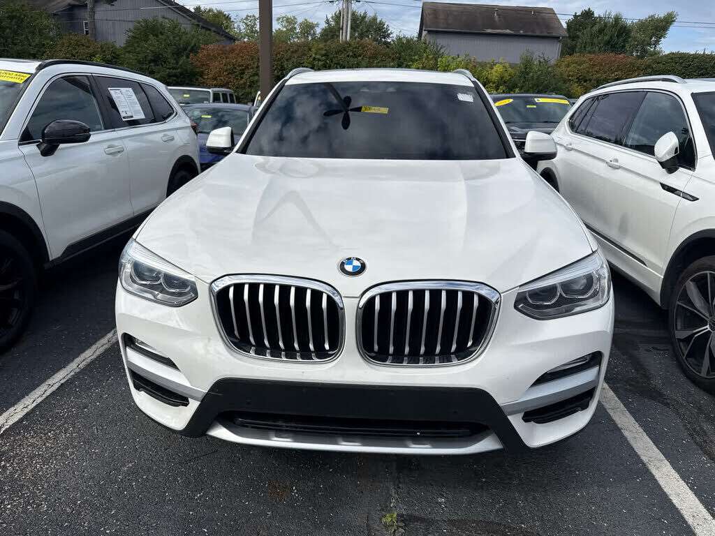 2019 BMW X3