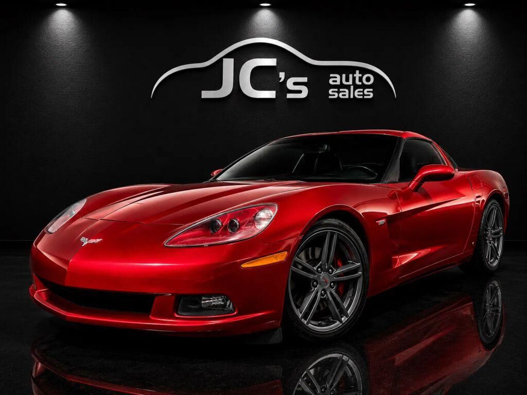 2008 CHEVROLET Corvette