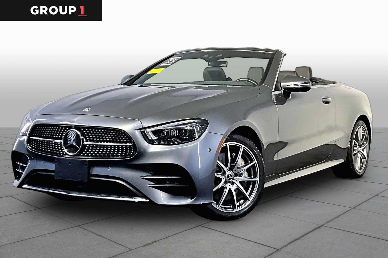 2023 MERCEDES-BENZ E-Class