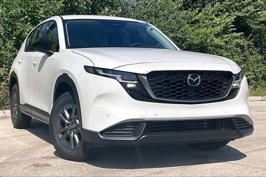2026 MAZDA CX-5