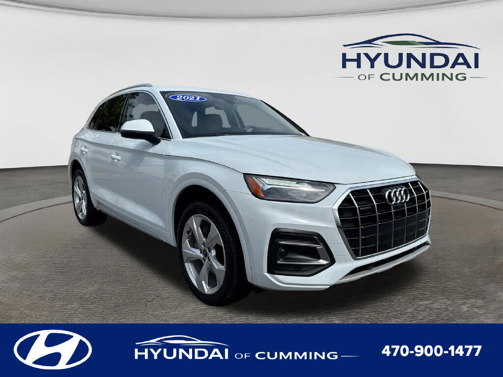 2021 AUDI Q5