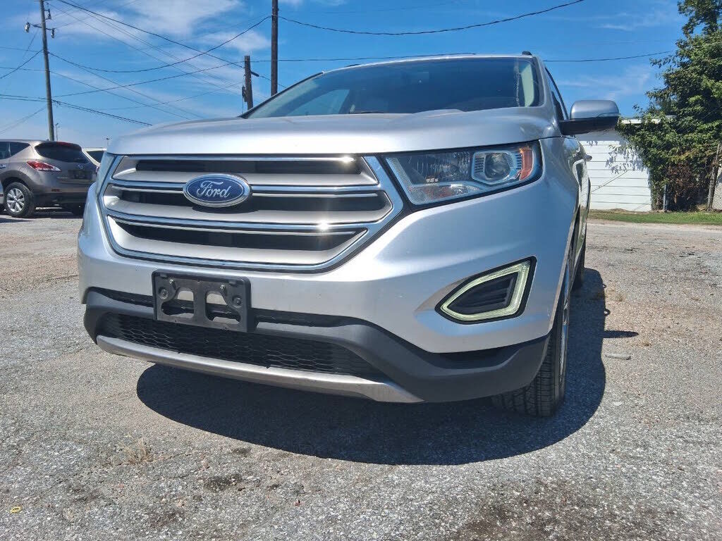 2015 FORD Edge