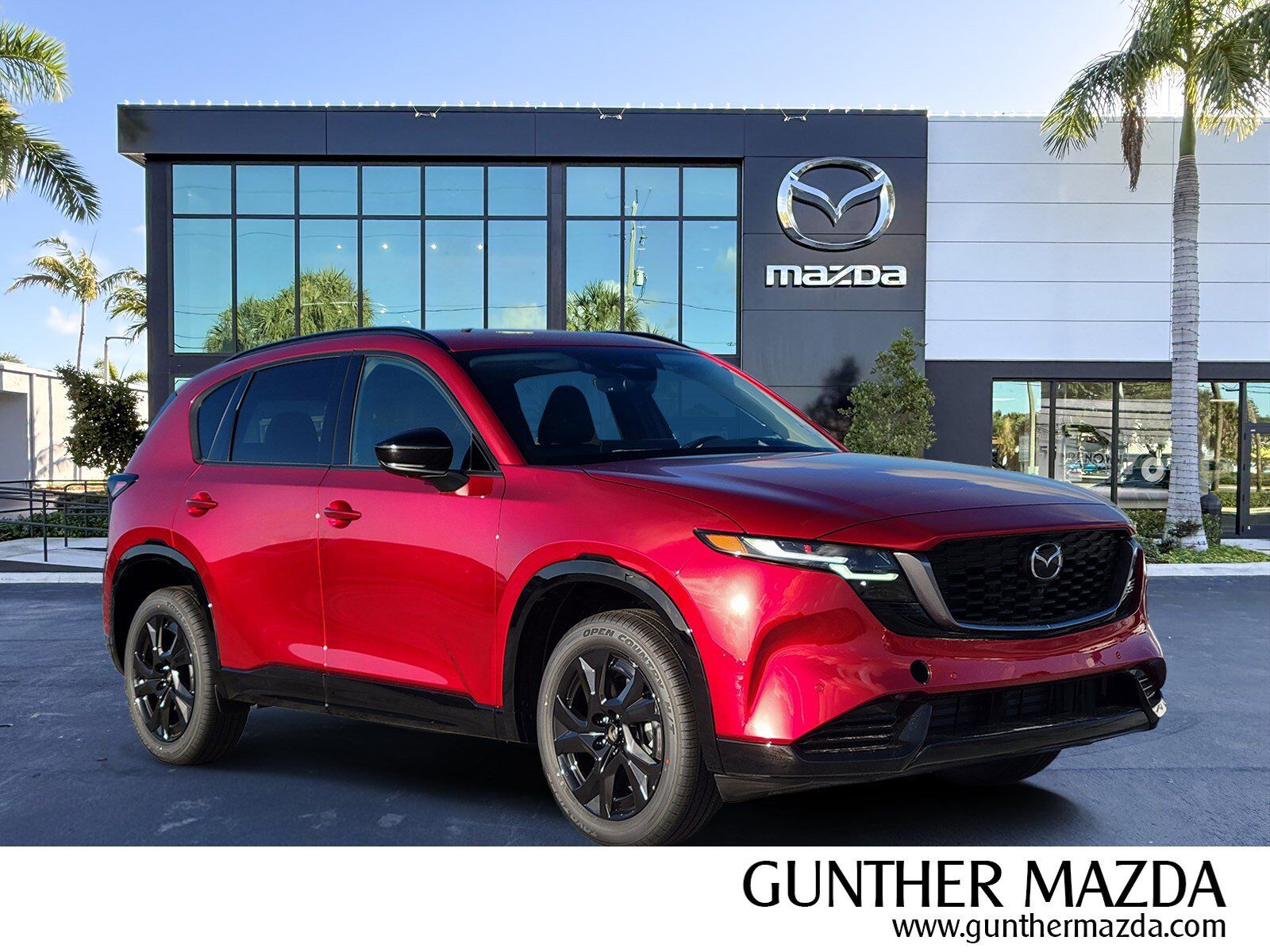 2026 MAZDA CX-5