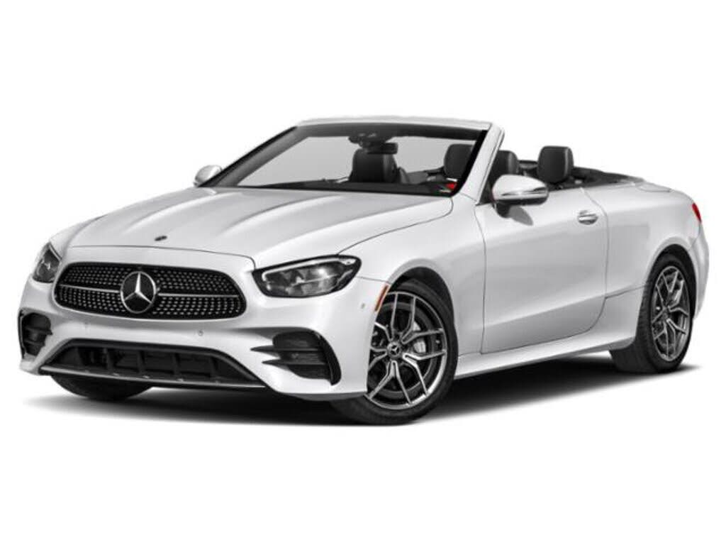 2022 Mercedes-Benz E-Class