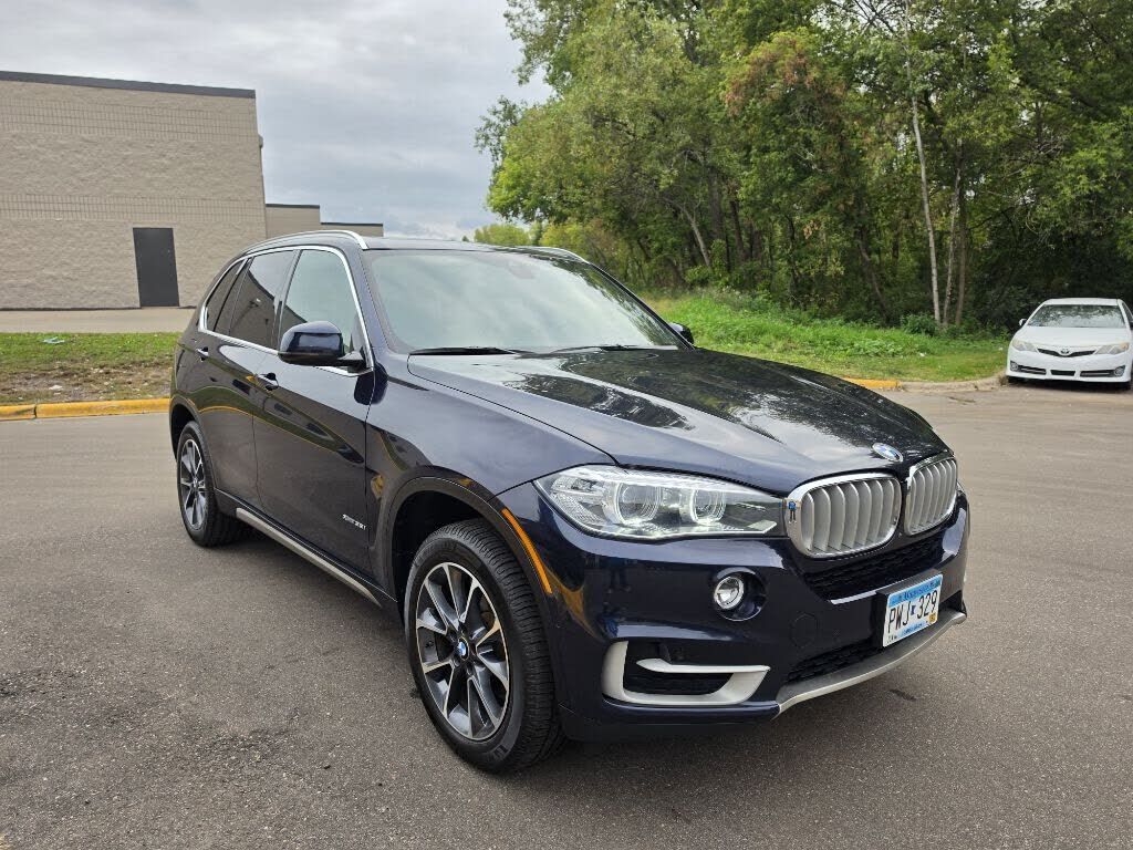 2018 BMW X5