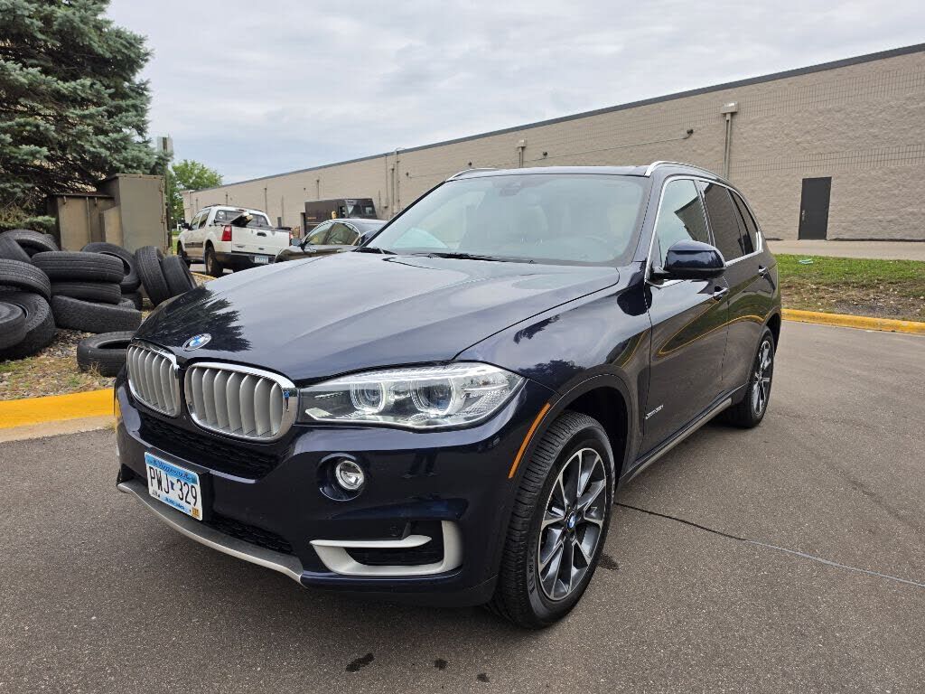 2018 BMW X5