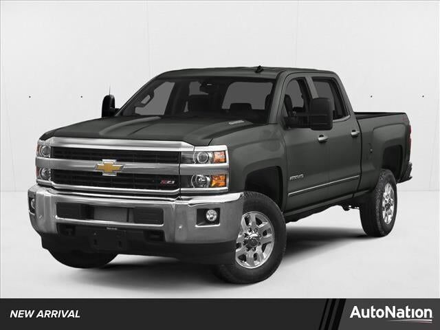 2015 CHEVROLET Silverado