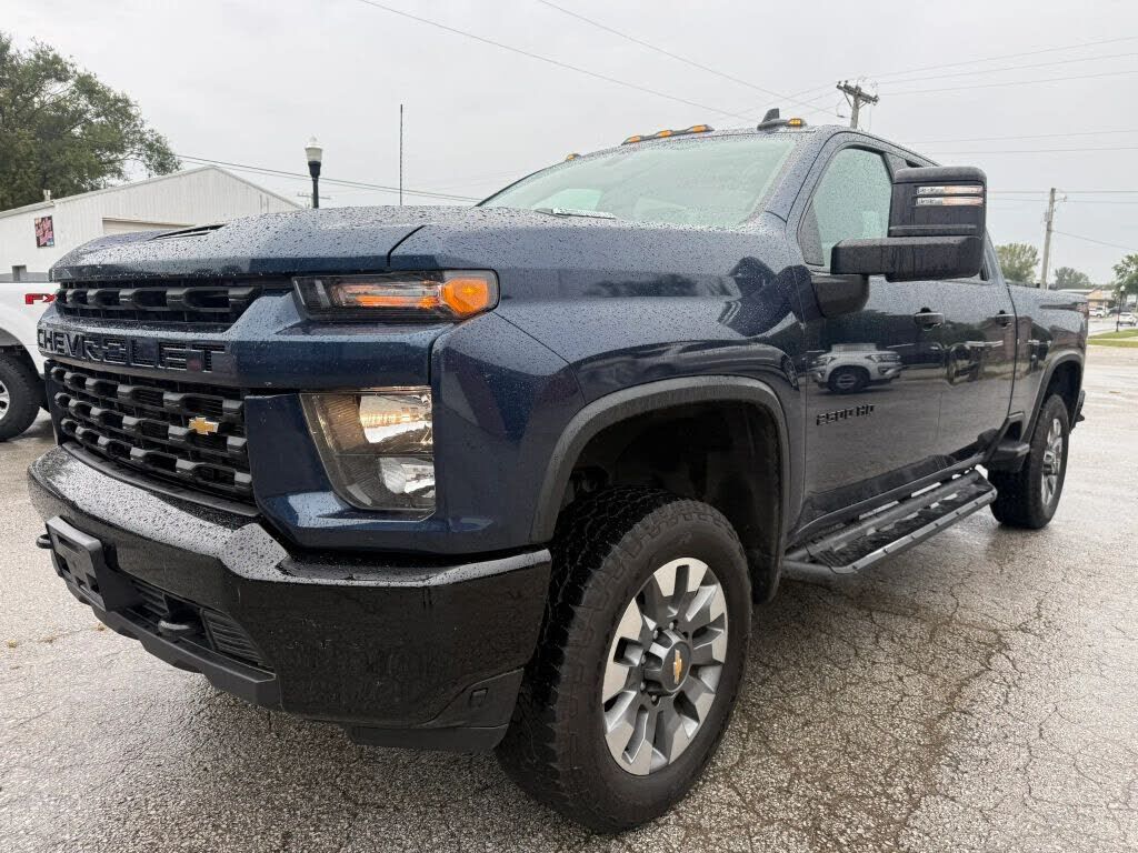 2021 CHEVROLET Silverado
