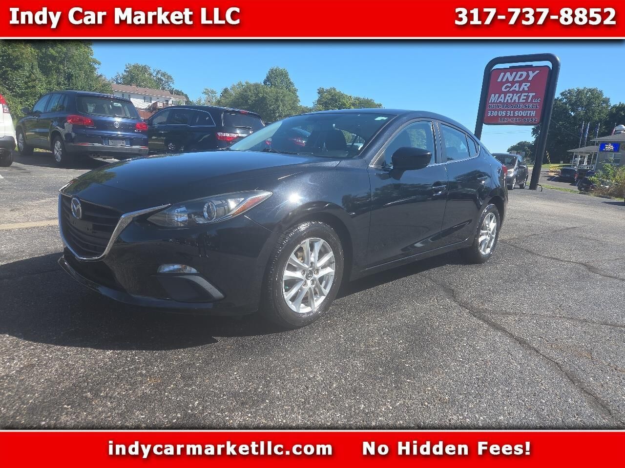 2014 MAZDA Mazda3