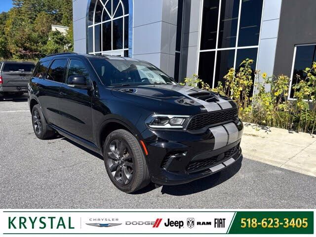 2025 DODGE Durango