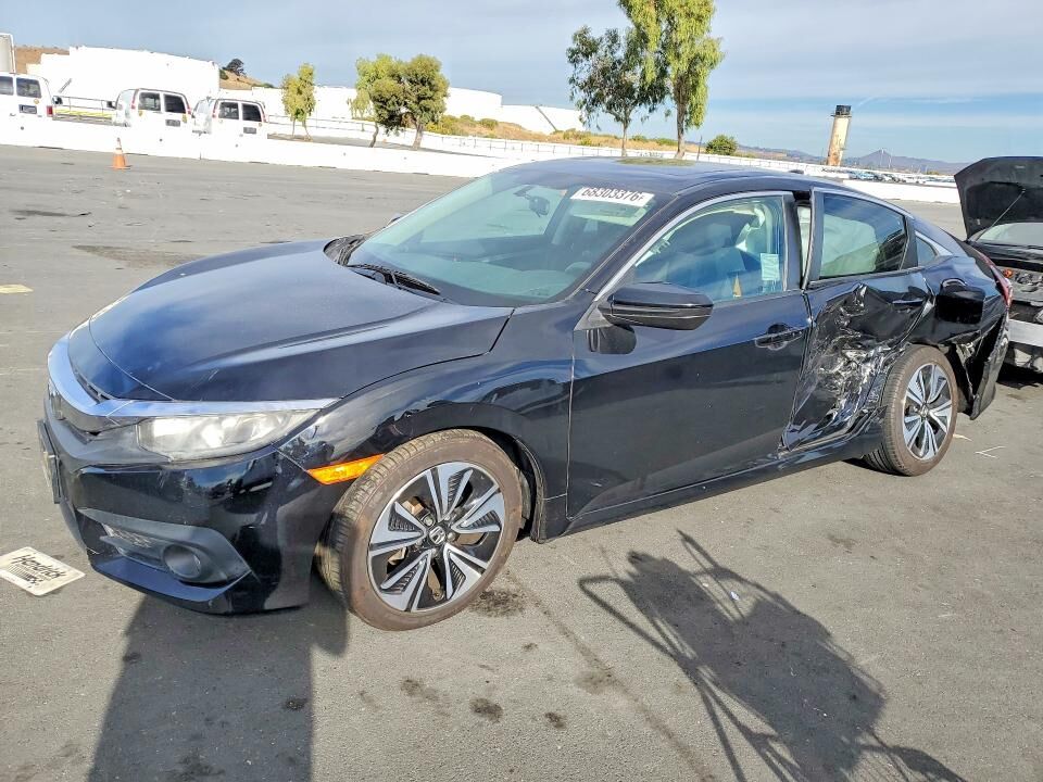 2017 HONDA Civic