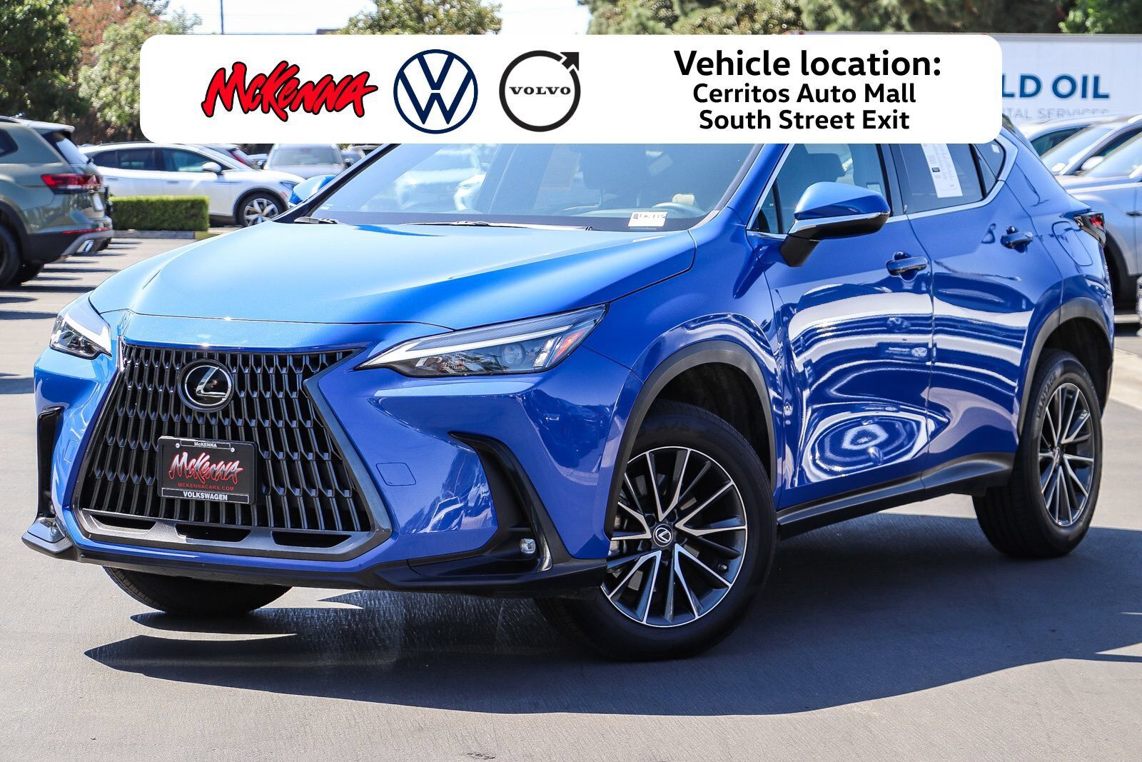 2023 LEXUS NX