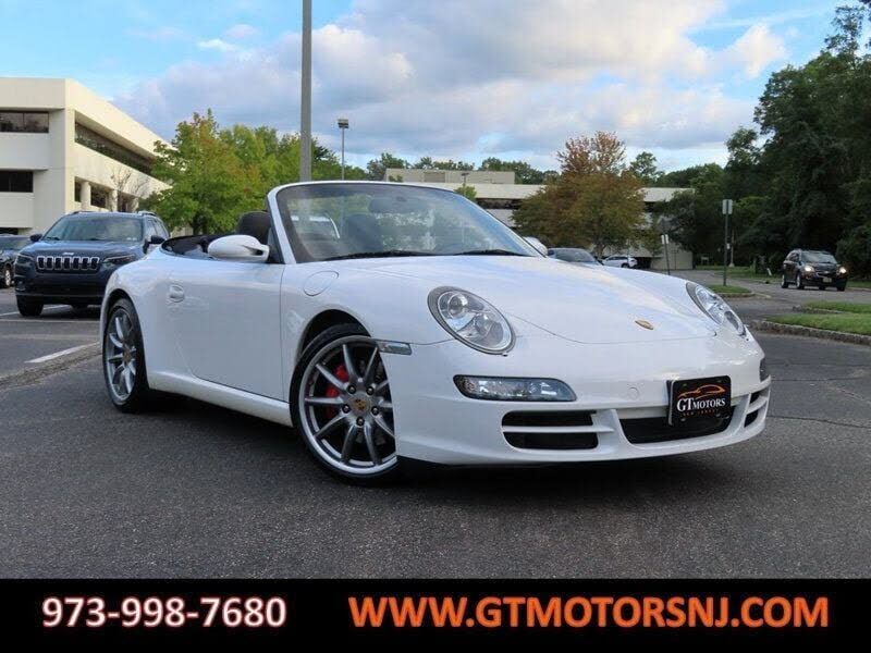 2008 PORSCHE 911
