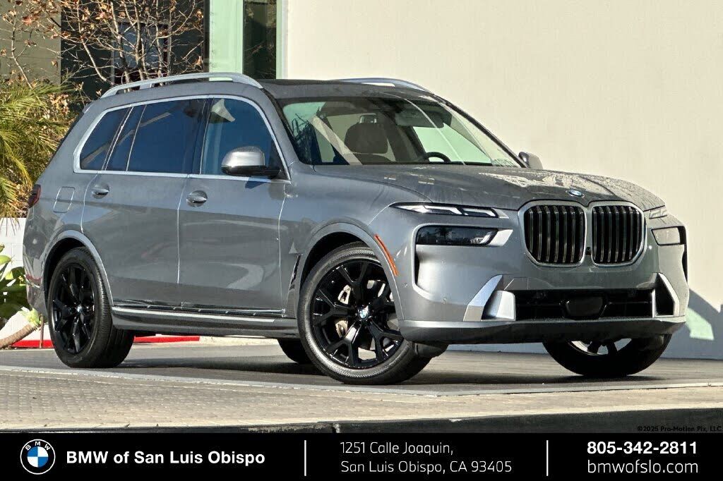 2024 BMW X7