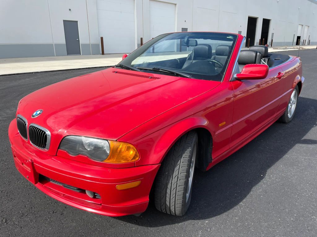 2002 BMW 325Ci
