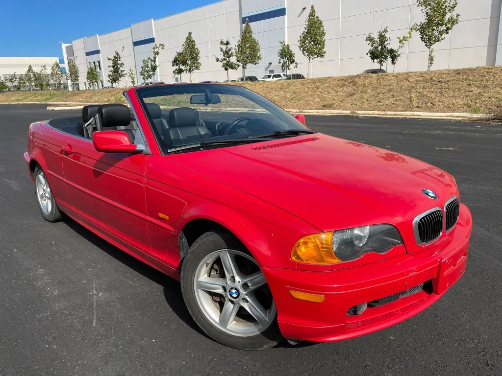 2002 BMW 3 Series