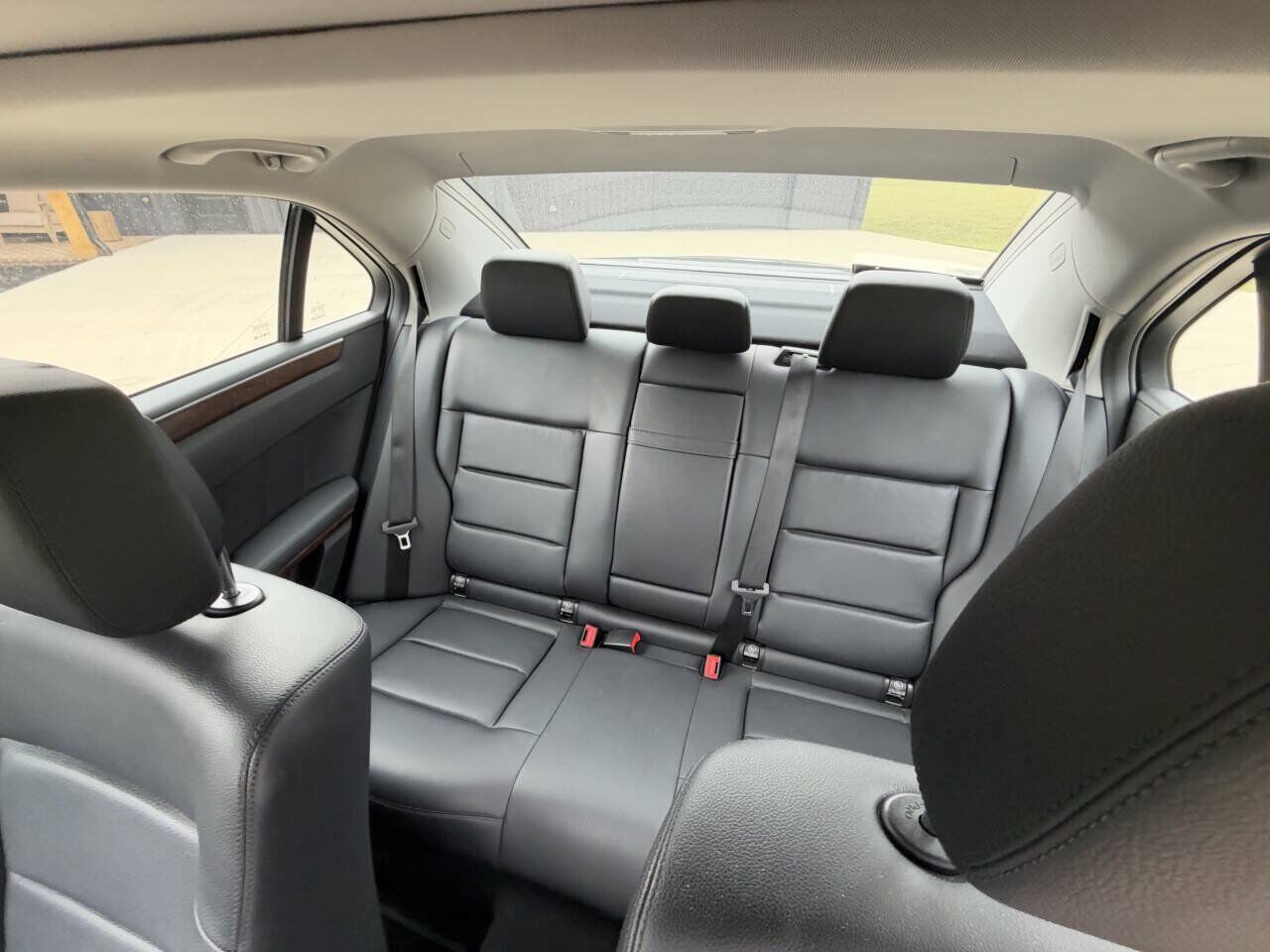 2013 Mercedes-Benz E-Class