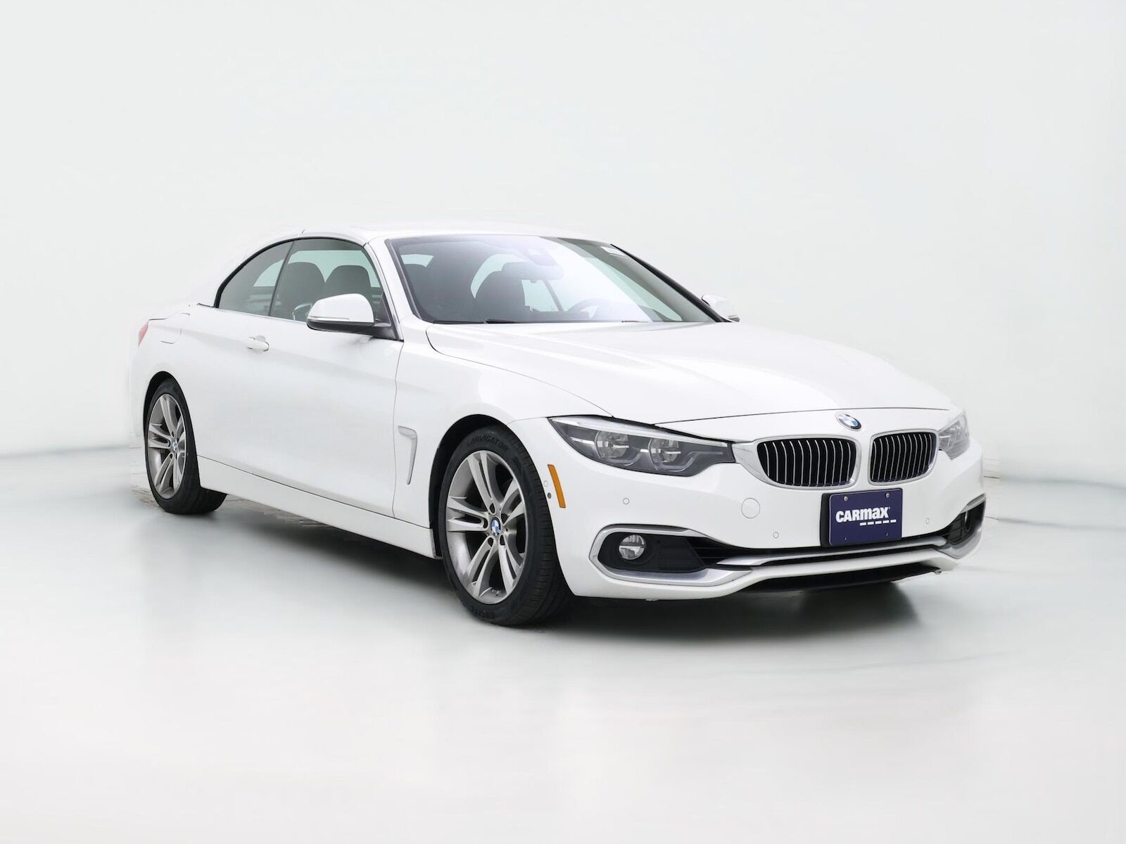 2018 BMW 4 Series