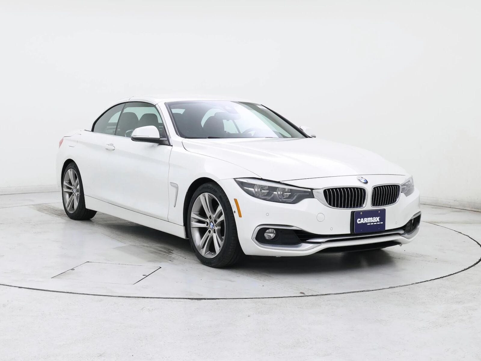 2018 BMW 430i