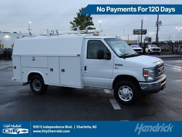 2014 FORD E-350