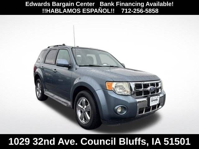2011 FORD Escape