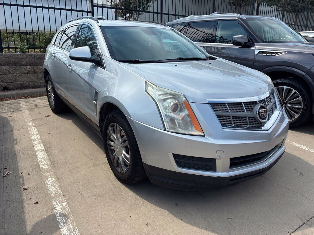 2011 CADILLAC SRX