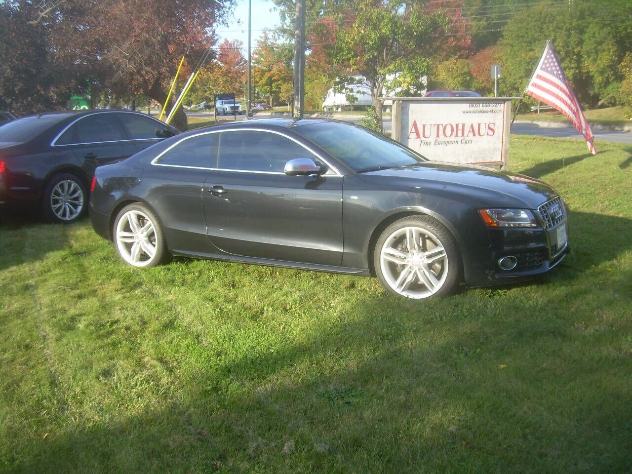 2011 AUDI S5