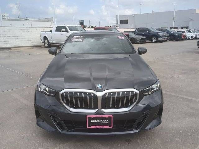 2026 BMW 530i