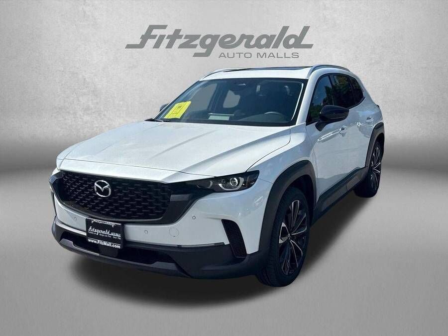 2026 MAZDA CX-50