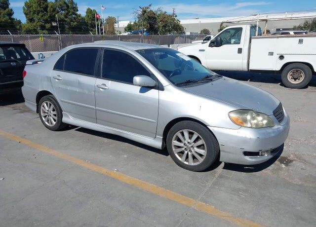 2006 TOYOTA Corolla