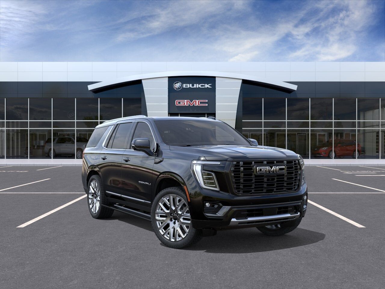 2027 GMC Yukon